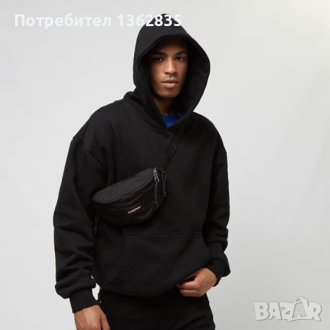 НОВА оригинална мъжка чанта чантичка за кръста "банан" EASTPAK от САЩ, снимка 4 - Чанти - 53024838