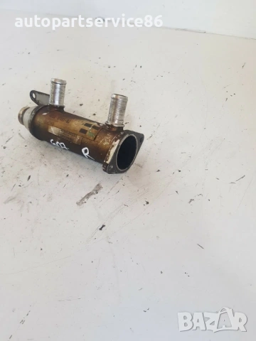 Дясна страна на охладителя на EGR клапан за Peugeot 607 2.7 HDi (2007) 4U3Q9Y493Bj, снимка 3 - Части - 53769184