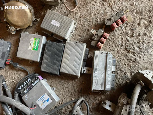 газови инжекциони за 4 цилиндъра, снимка 15 - Части - 49966755