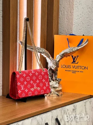 дамски чанти louis vuitton , снимка 10 - Чанти - 46860787