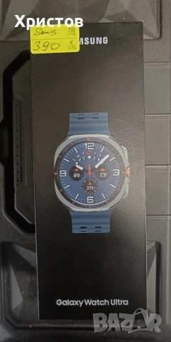 Смарт часовник Samsung Galaxy Watch Ultra (