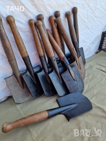 Военни сапьорни лопатки , снимка 2 - Колекции - 41717112