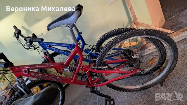 Велосипеди, снимка 4 - Велосипеди - 53672528