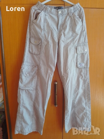 Нови!*FB sister*Панталон тънка материя , снимка 2 - Панталони - 52137820