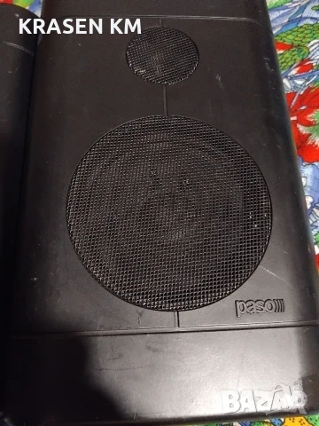 PASO C 91., снимка 2 - Тонколони - 51144634