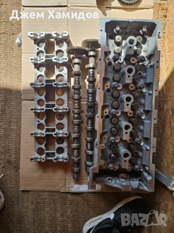 Части от 2.7 цди МЕРЦЕДЕС