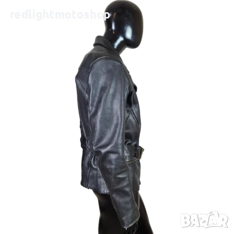 📌 5277 Takai Мъжко кожено мото яке | Рокерия | Размер XL | 150 лв., снимка 2 - Аксесоари и консумативи - 50889209