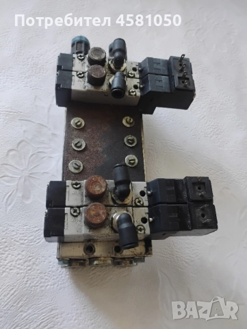 Пневматика Фесто