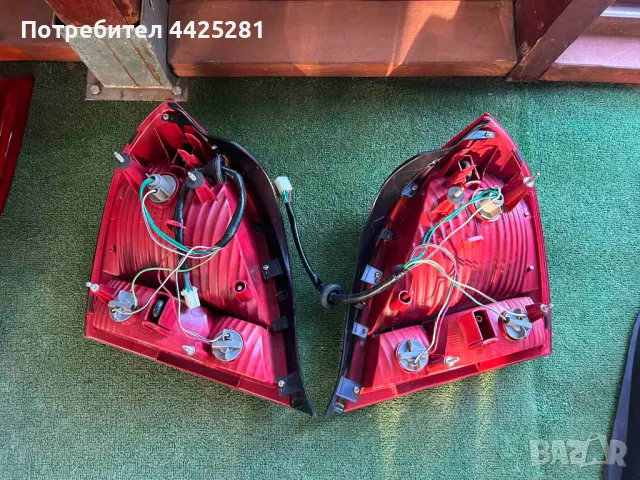 стоп стопове нови Hyundai Elantra sedan 2000-2006г. #163SA #165SA., снимка 3 - Части - 50082411