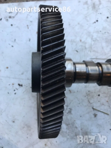 разпределителен вал с шайба за Mercedes Atego/Vario (1998-2009) 9060520701, снимка 3 - Части - 53857591