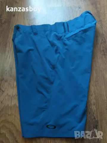 OAKLEY VELOCITY SHORT MEN GOLF SHORT - страхотни мъжки панталони 32/М, снимка 7 - Спортни дрехи, екипи - 47368594