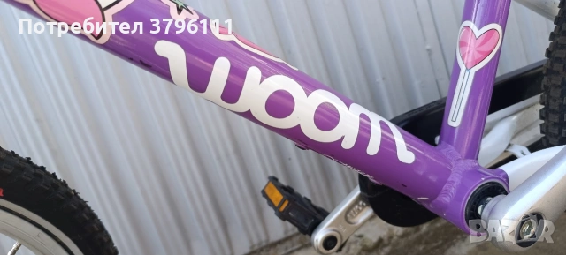 Велосипед woom 16 , снимка 2 - Велосипеди - 53839922