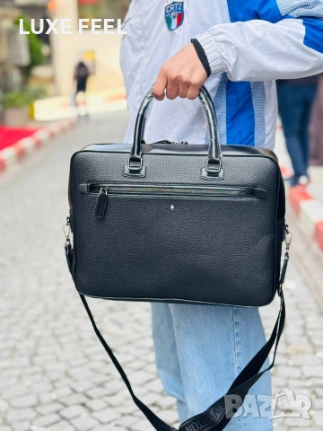 Louis Vuitton 🔹Чанти за Лаптоп или Документите , снимка 8 - Чанти - 53612949