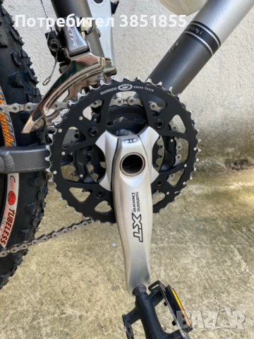 Алуминиев велосипед Bergwerk Mercury SL 26 "M" размер, снимка 7 - Велосипеди - 51189088