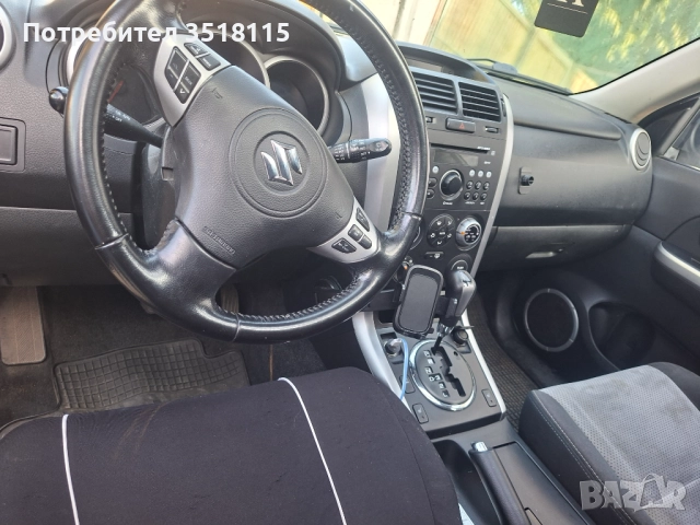 SUZUKI Grand Vitara бензин 2.0, снимка 9 - Автомобили и джипове - 52157078