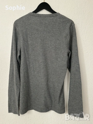 Мъжка блуза Hugo Boss Tempes, снимка 2 - Тениски - 53883247