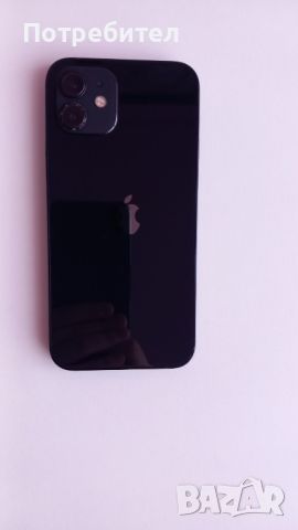 Iphone 12 black 128gb, снимка 4 - Apple iPhone - 46738446