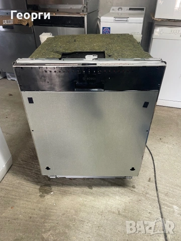 Bosch съдомиялна за пълно вграждане 