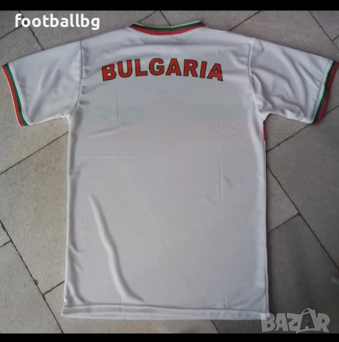 БЪЛГАРИЯ 🇧🇬🇧🇬🇧🇬 мъжки тениски , снимка 5 - Детски тениски и потници - 21220470
