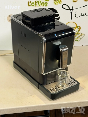 Кафемашина кафе автомат TCHİBO с гаранция, снимка 10 - Кафемашини - 52942512