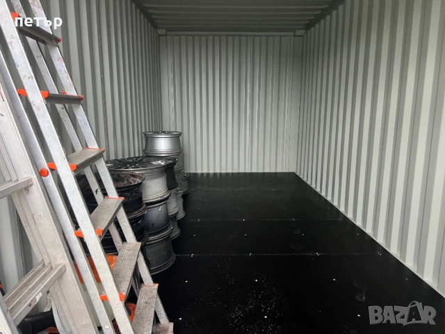 Давам под наем контейнери за  склад, снимка 3 - Складове - 51830094