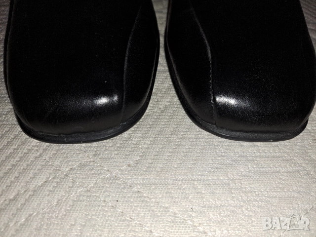 CLAUDIO CONTI № 43 мъжки официални обувки, снимка 5 - Официални обувки - 52684996