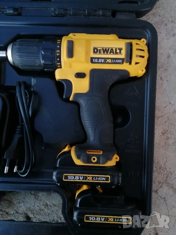 Винтоверт DeWalt, снимка 4 - Винтоверти - 53014144