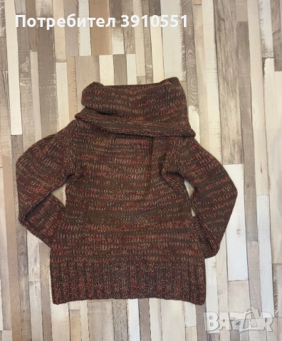 Vintage Dolce & Gabbana пуловер, снимка 3 - Блузи с дълъг ръкав и пуловери - 53923059