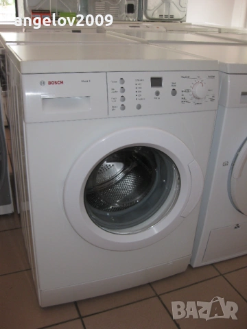 Пералня Bosch Maxx6, снимка 3 - Перални - 54266468