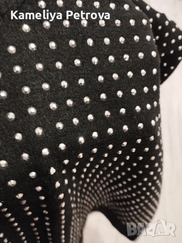 Плетене блуза , снимка 3 - Блузи с дълъг ръкав и пуловери - 53255116