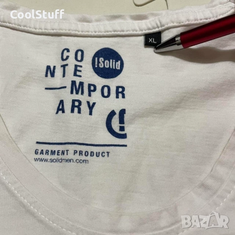 Тениска MTV Music Television Размер XL, снимка 3 - Тениски - 53927349