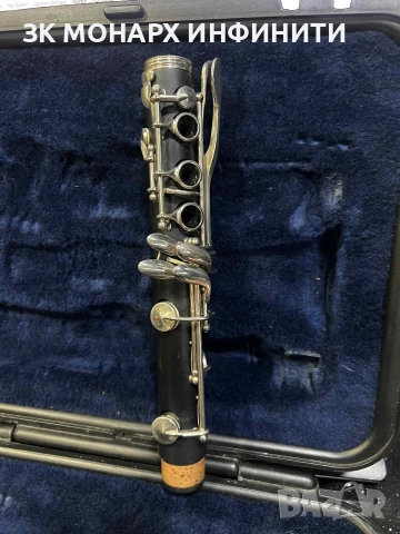 Професионален Кларинет  Selmer Signet USA, снимка 3 - Друга електроника - 52960247