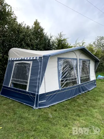 Форселт за каравана Inaca Sands. Размер 925см (911-935)см земя-земя., снимка 1