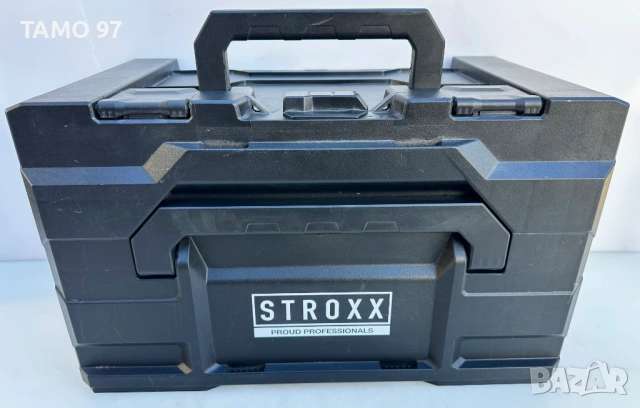 Stroxx BTF 200 - Професионална машина за подрязване на рамки на врати и прозорци, снимка 9 - Диамантени и режещи инструменти - 53101707