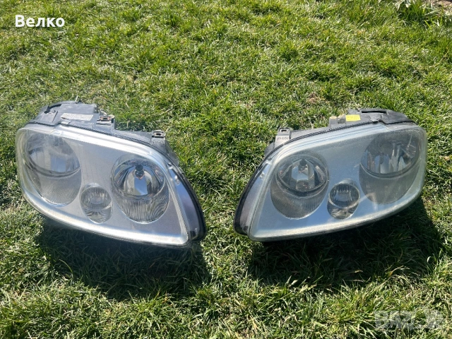 Volkswagen Caddy фарове