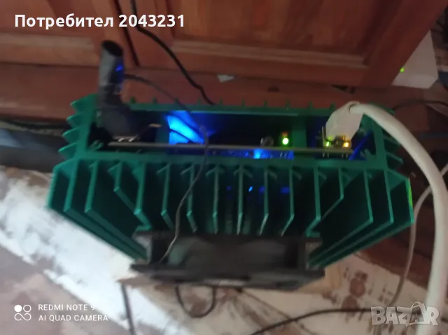 Iceriver KS0 PRO Kaspa miner, снимка 5 - Мрежови адаптери - 47557536