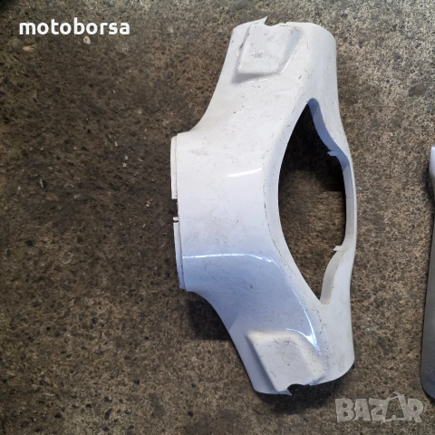 Vespa -Спойлери километраж, снимка 3 - Части - 53687988