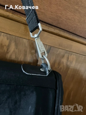 Пътна чанта за костюми, Crate & Barrel, Metro Collection, снимка 12 - Други - 53905040