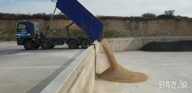 Голяма складова база Чипан, Стара Загора