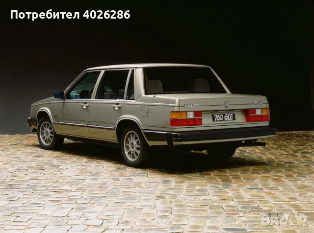 Volvo 760