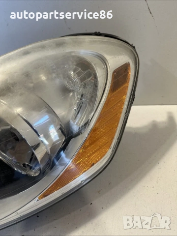 Преден ляв фар халоген Valeo за Volvo XC60 2.0 TDI (2011) 30763143, снимка 3 - Части - 53774573