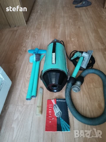 Ретро Прахусмокачка Ракета , снимка 5 - Антикварни и старинни предмети - 50566149