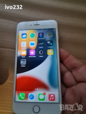 iphone 6s plus, снимка 10 - Apple iPhone - 46876689