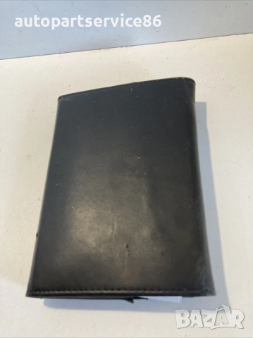 Собственик ръководство ръководство книга с кожен калъф за KIA Sportage 2.7 (2007) , снимка 2 - Части - 53414310