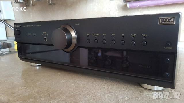 Technicccs SU A 808, снимка 2 - Ресийвъри, усилватели, смесителни пултове - 52025615