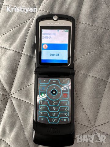 Motorola V3 Пълен Комплект, снимка 7 - Motorola - 46442792