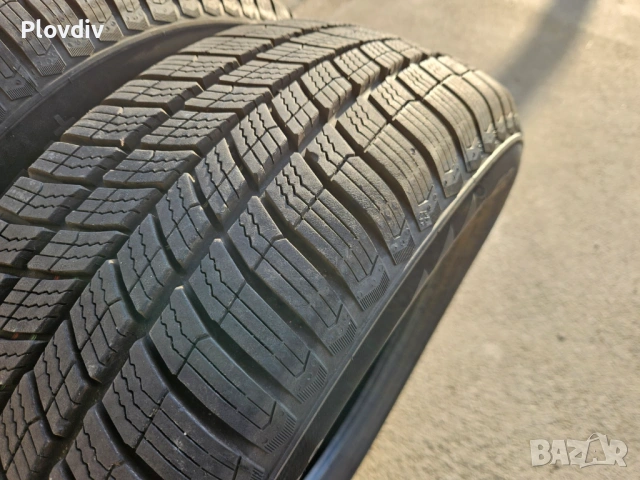 215/65 16 зимни гуми ESA (GOODYEAR) 2025г. 9мм, снимка 2 - Гуми и джанти - 53505254