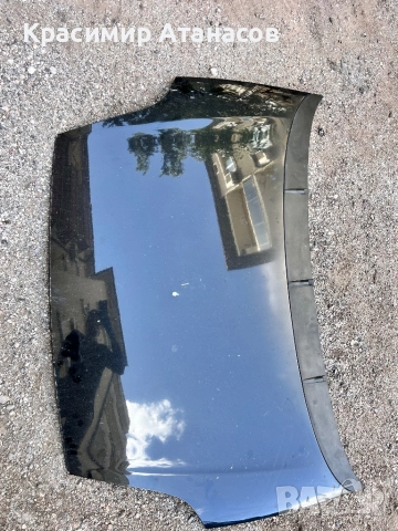 Преден капак за Фиат Гранде пунто. 2006-2011г. Забележка , снимка 2 - Части - 52188712