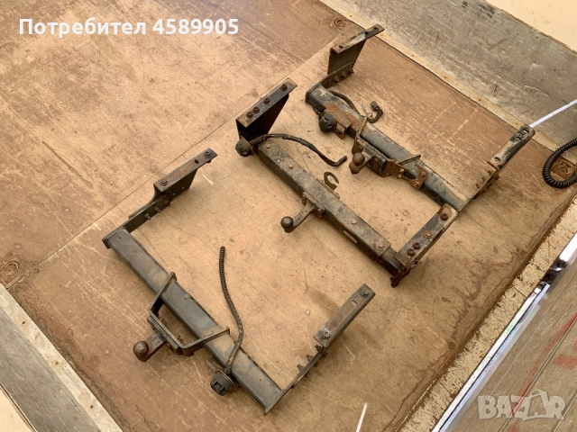 Тегличи за Iveco Daily - подходящи за всички модели и конфигурации