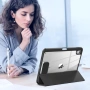 Нов Прозрачен калъф за iPad Pro 11 Air 11 с магнитно зареждане таблет с държач за писалка, снимка 6